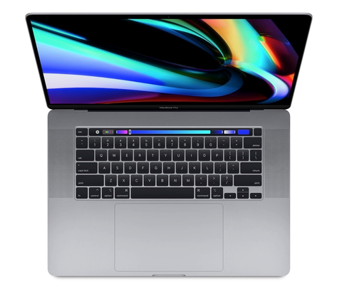 MacBook Pro 16 2019 i9/16/1TB cũ