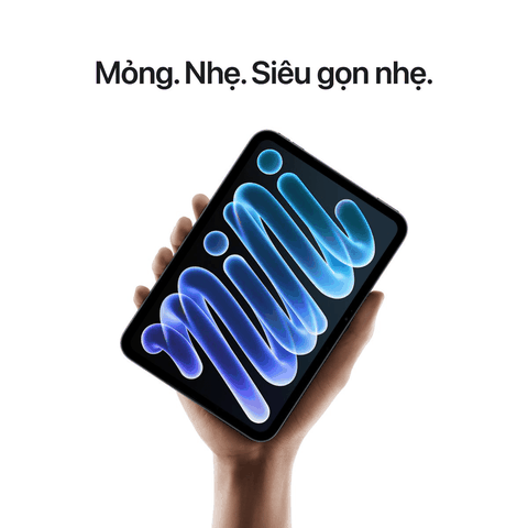 iPad mini 8 256GB Mới (Wifi/5G)