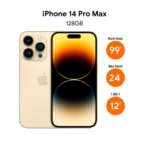 iPhone 14 Pro Max 512GB giá tốt, trả góp 0%, chính hãng ưu đãi hấp dẫn