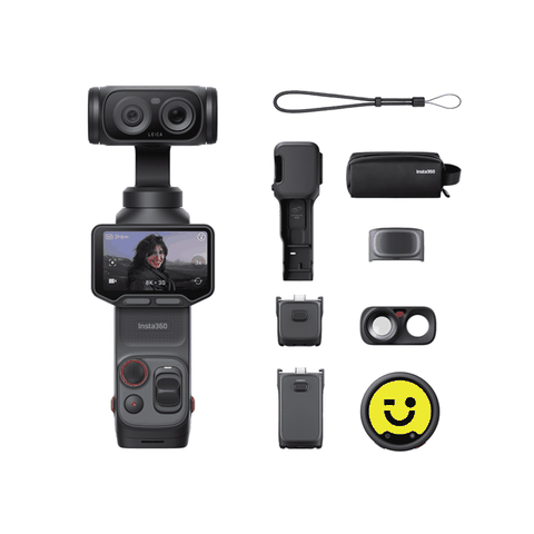 Camera Insta 360 Luna Ultra