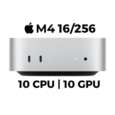 Mac mini M4 2024