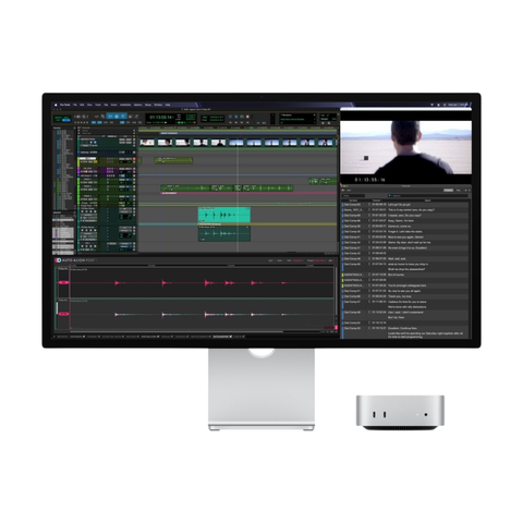 Mac mini M5 Pro 15CPU 16GPU 24GB 1TB (Mac Mini 2026)