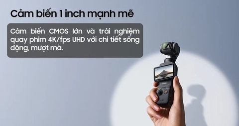 DJI OSMO POCKET 3 Mới (Creator Combo/ Đơn)