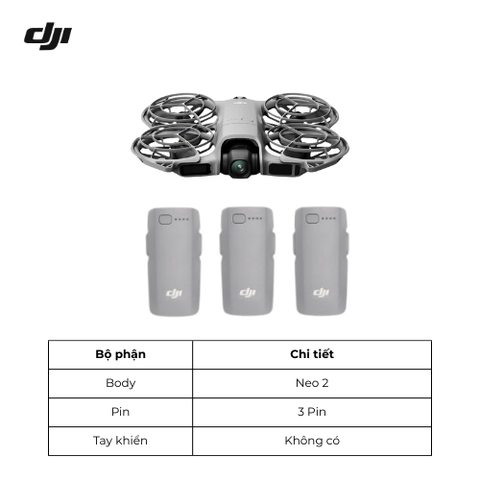 Flycam DJI Neo 2