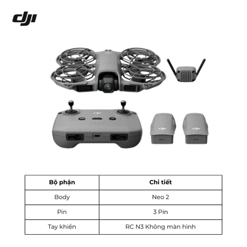 Flycam DJI Neo 2