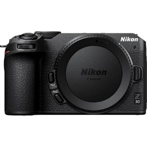 Máy ảnh Nikon Z30