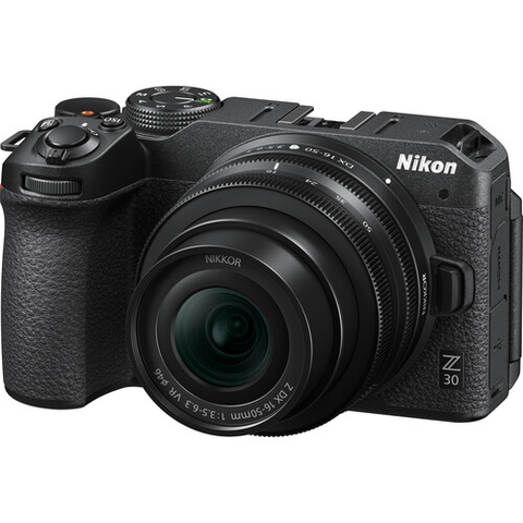 Máy ảnh Nikon Z30