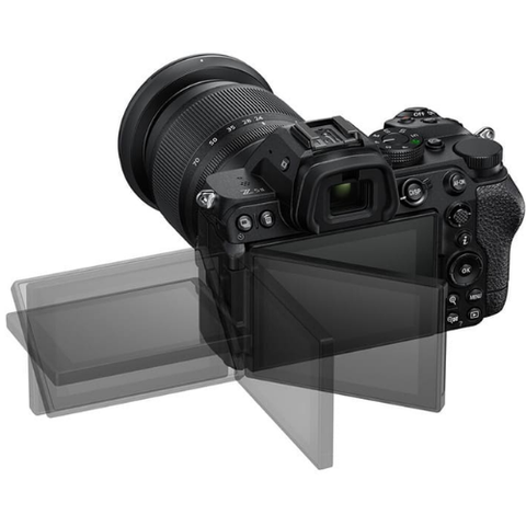 Máy ảnh Nikon Z5 Mark II