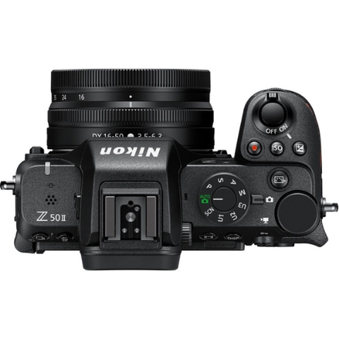 Máy ảnh Nikon Z50 Mark II Body