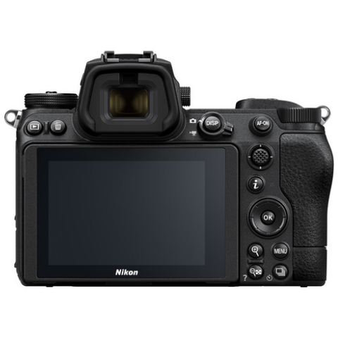 Máy ảnh Nikon Z6 II