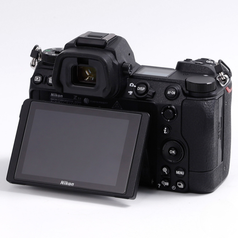 Máy ảnh Nikon Z6 II