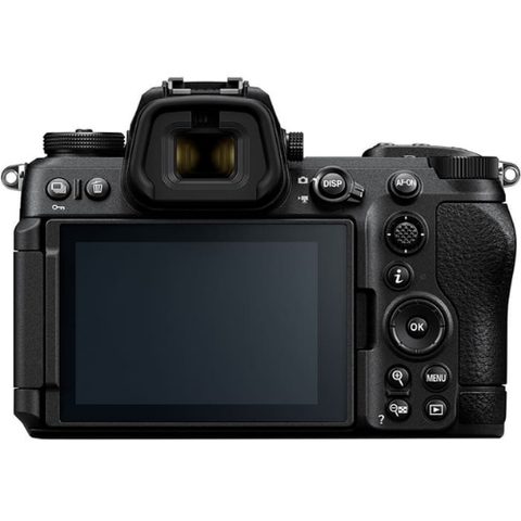 Máy ảnh Nikon Z6 Mark III