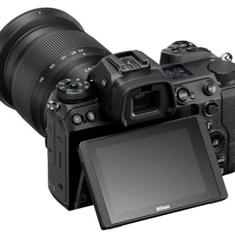 Máy ảnh Nikon Z7 Mark II