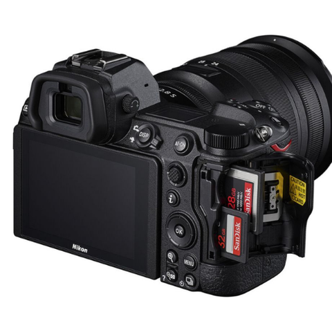Máy ảnh Nikon Z7 Mark II