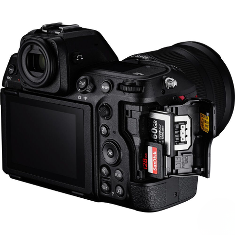 Máy ảnh Nikon Z8