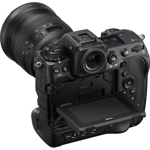 Máy ảnh Nikon Z9