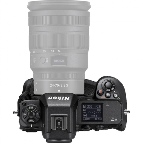 Máy ảnh Nikon Z9