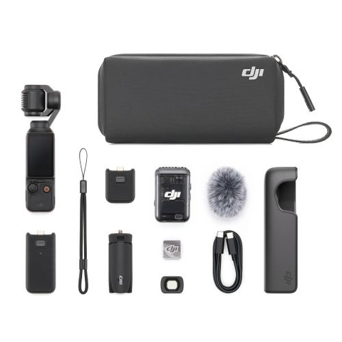 DJI OSMO POCKET 3 Cũ (Creator combo/ Đơn)