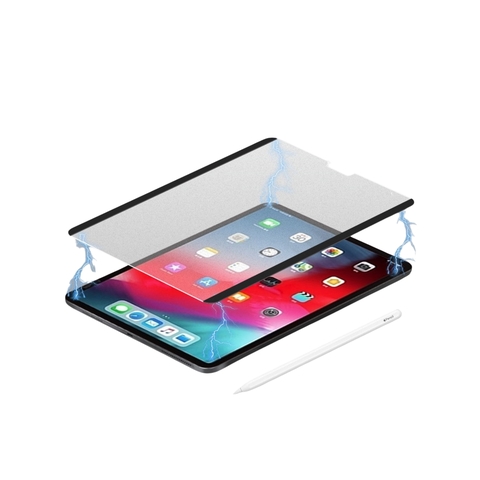 Paper like Nam châm - iPad