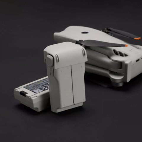 Pin Flycam DJI Lito X1