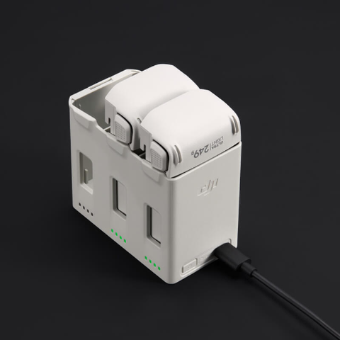 Pin Flycam DJI Lito X1