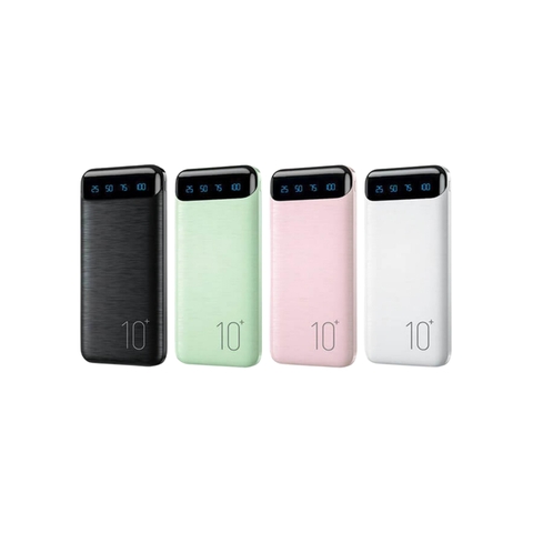 Pin dự phòng WEKMORE 10000