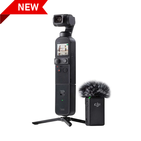 DJI Pocket 2 Creator Combo Mới