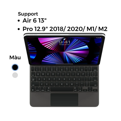 Bàn phím Magic Keyboard for iPad Air 4/5/6/7 11"