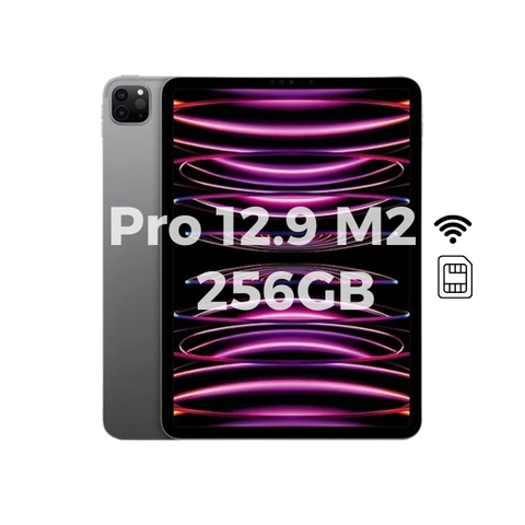 iPad Pro 12.9 M2 256GB Cũ (Wifi/5G)