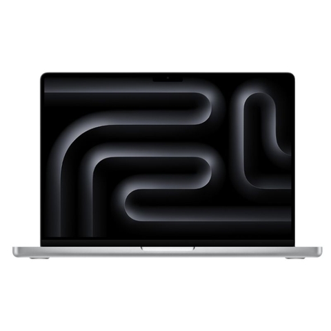 Macbook Pro 14 M3 (Black/ Sliver)