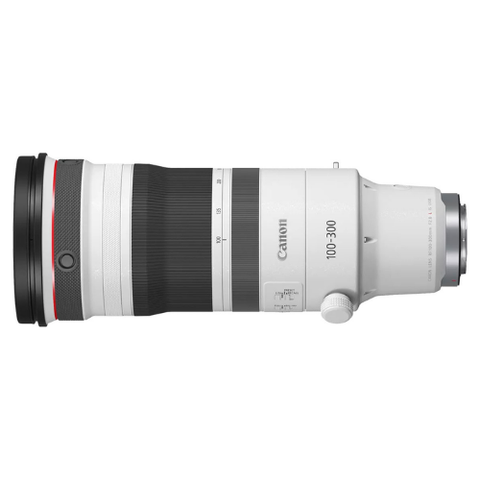 Ống kính Canon RF 100-300mm F2.8L IS USM