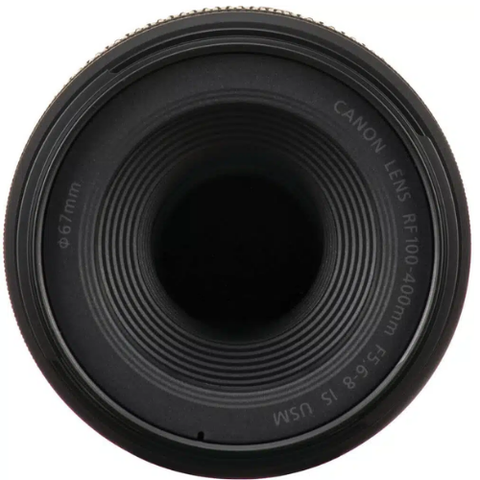 Ống kính Canon RF 100-400mm F5.6-8 IS USM