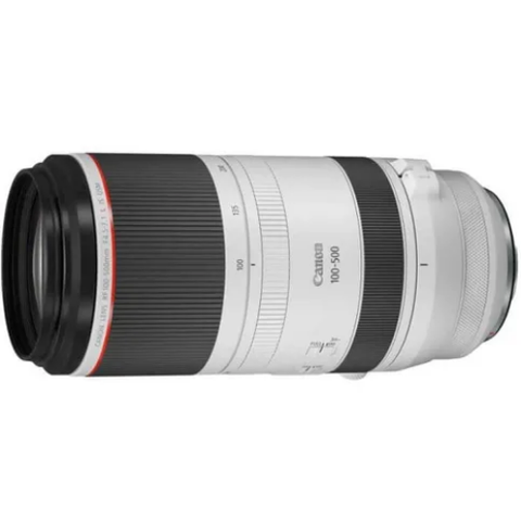 Ống kính Canon RF 100-500mm F4.5-7.1L IS USM