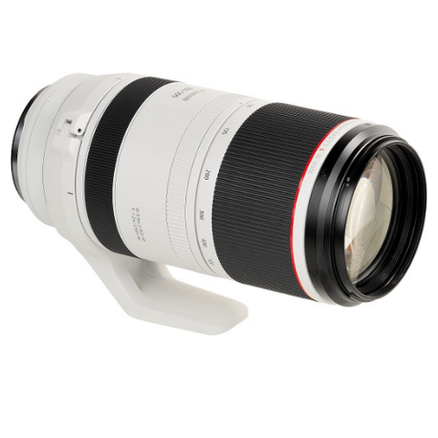 Ống kính Canon RF 100-500mm F4.5-7.1L IS USM