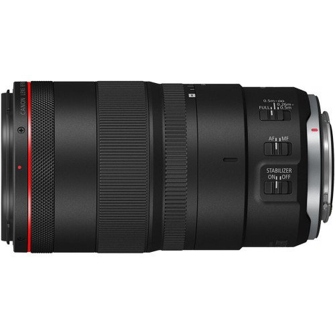 Ống kính Canon RF 100mm F2.8L Macro IS USM