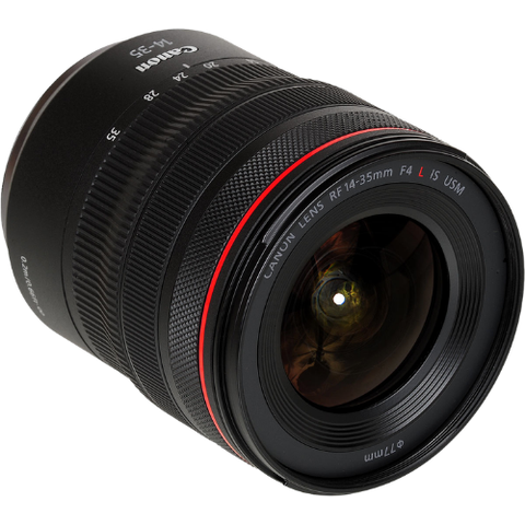 Ống kính Canon RF 14-35mm F4L IS USM