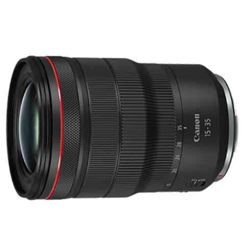 Ống kính Canon RF 15-35mm F2.8L IS USM