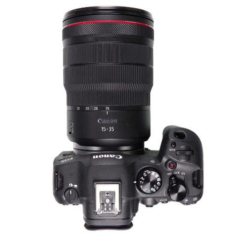Ống kính Canon RF 15-35mm F2.8L IS USM