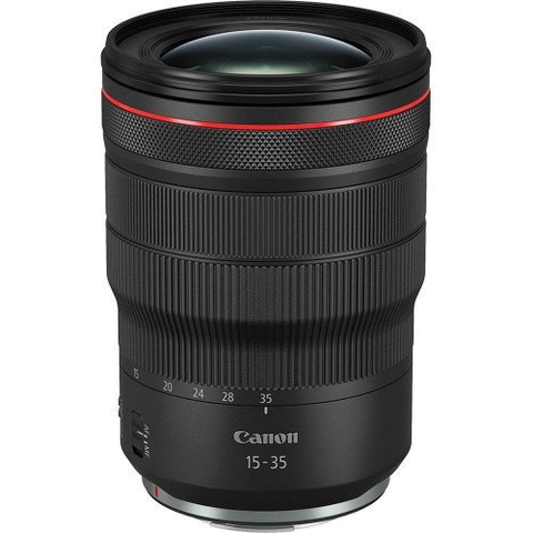 Ống kính Canon RF 15-35mm F2.8L IS USM