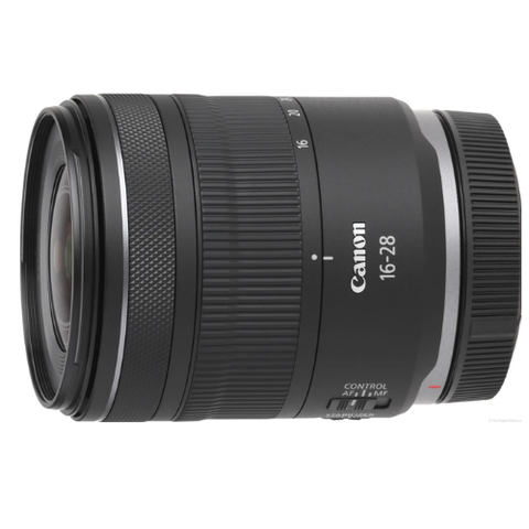 Ống kính Canon RF 16-28mm F2.8 IS STM