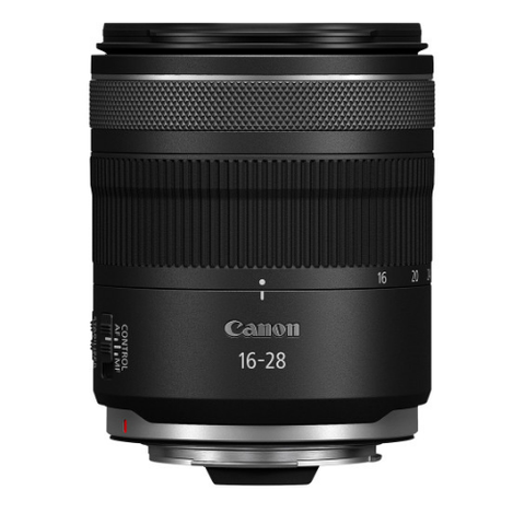 Ống kính Canon RF 16-28mm F2.8 IS STM