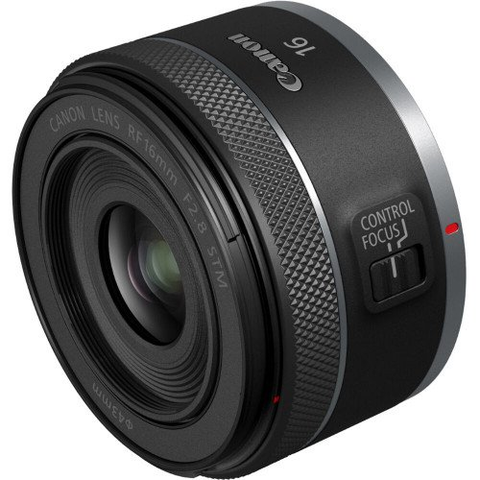 Ống kính Canon RF 16mm F2.8 STM