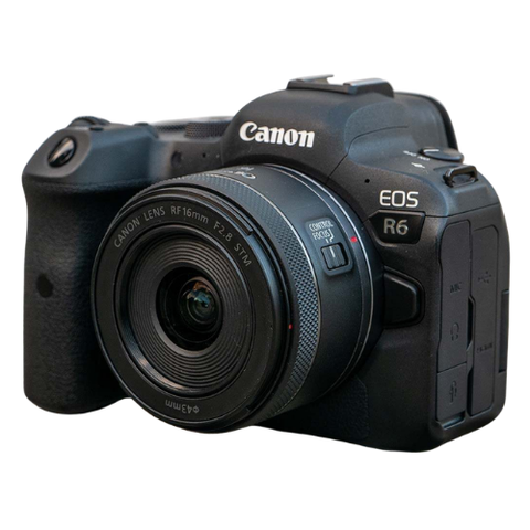 Ống kính Canon RF 16mm F2.8 STM