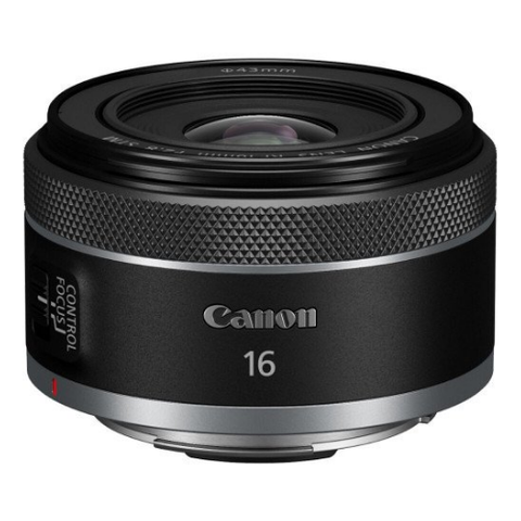 Ống kính Canon RF 16mm F2.8 STM