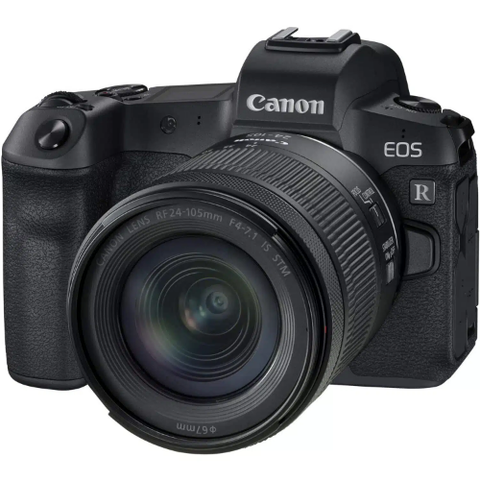 Ống kính Canon  RF 24-105mm F4-7.1 IS STM