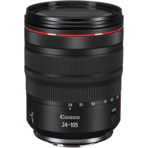Ống kính Canon  RF 24-105mm F4L IS USM