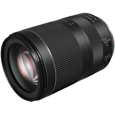 Ống kính Canon  RF 24-240mm F4-6.3 IS USM