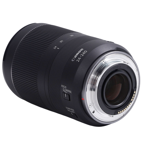 Ống kính Canon  RF 24-240mm F4-6.3 IS USM