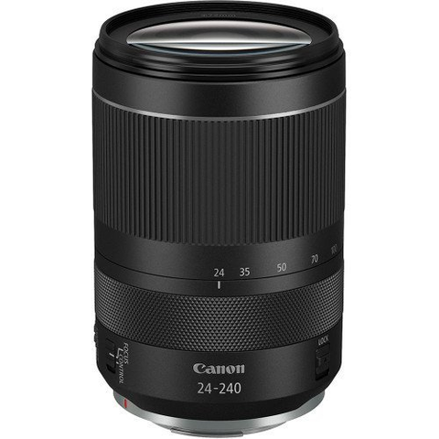 Ống kính Canon  RF 24-240mm F4-6.3 IS USM