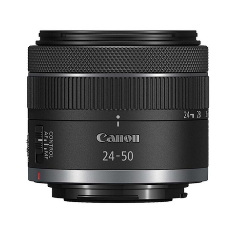 Ống kính Canon RF 24-50mm F4.5-6.3 IS STM